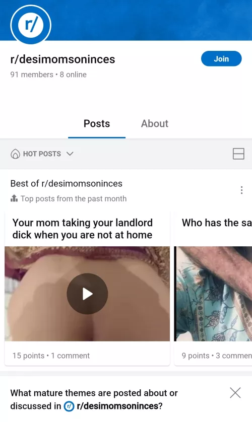 Any Desi people here are invited to join this sub 