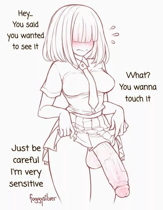 Anyone else love this schoolgirl?