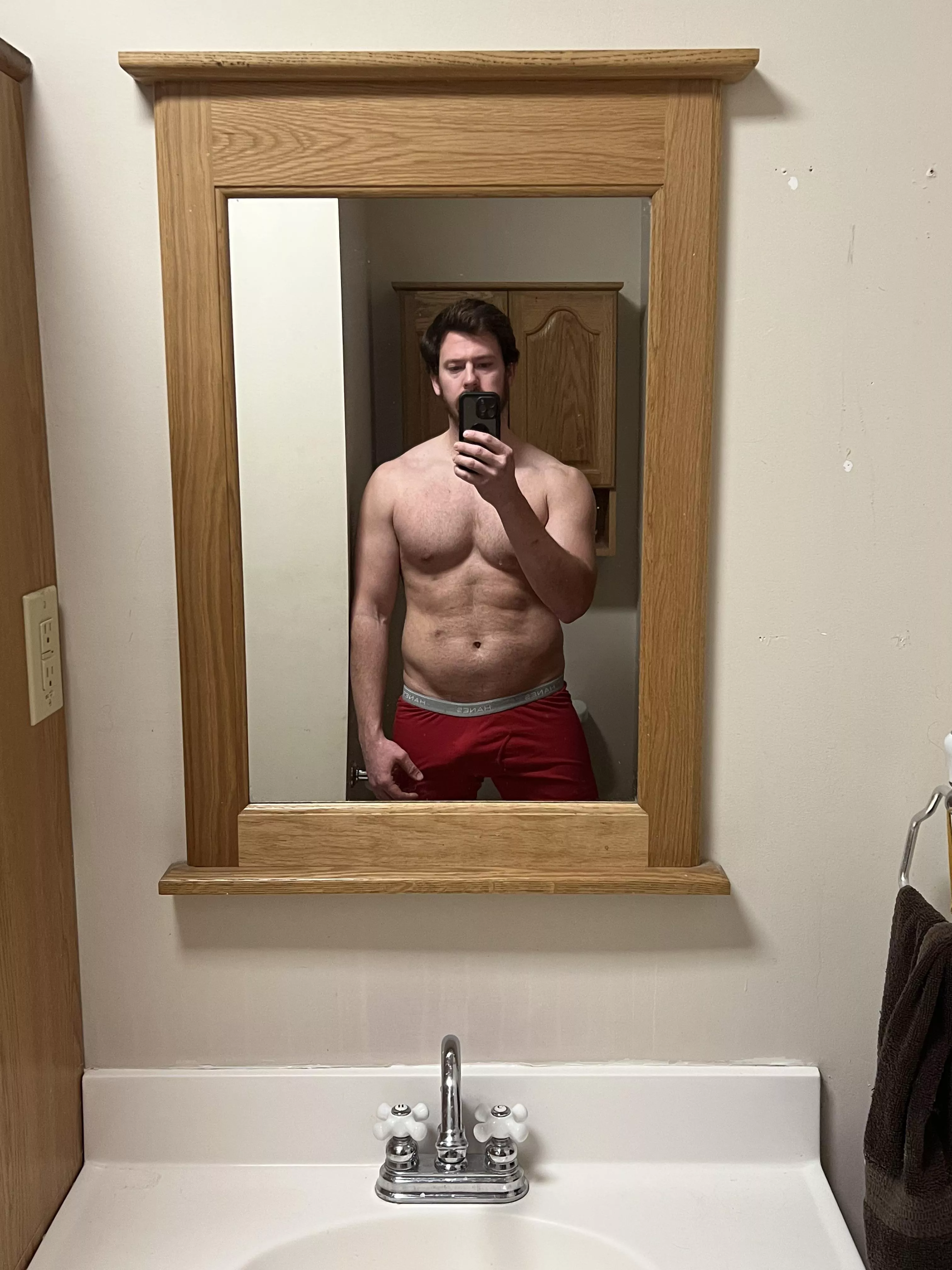 Be my belated valentine?