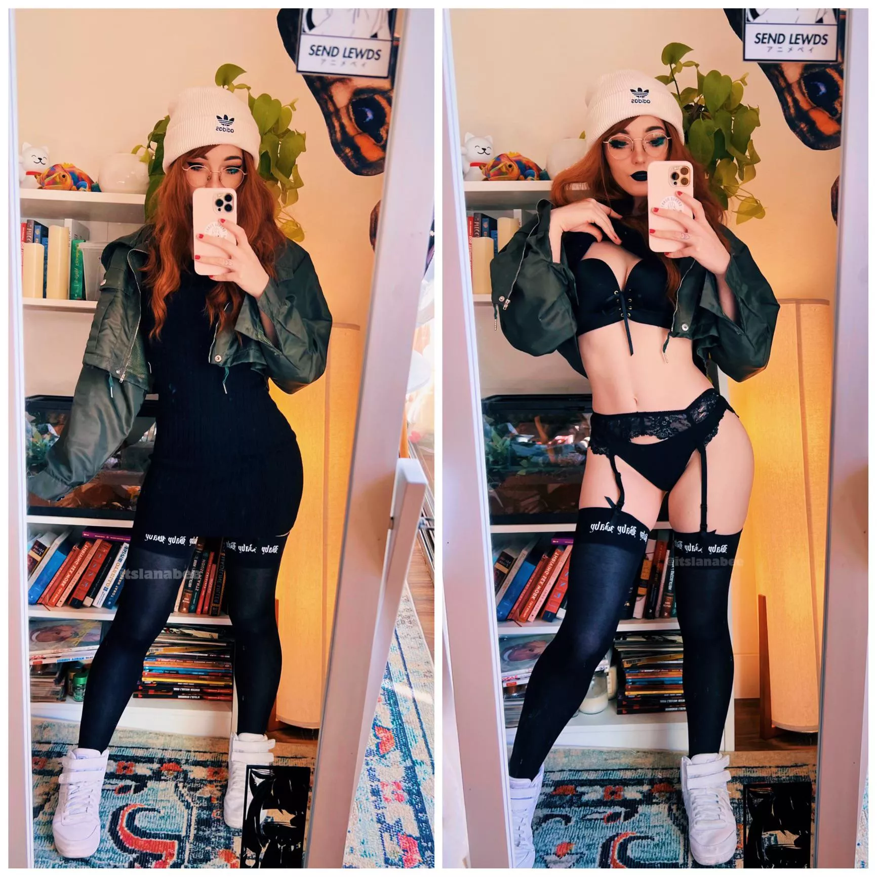 Before and After the date