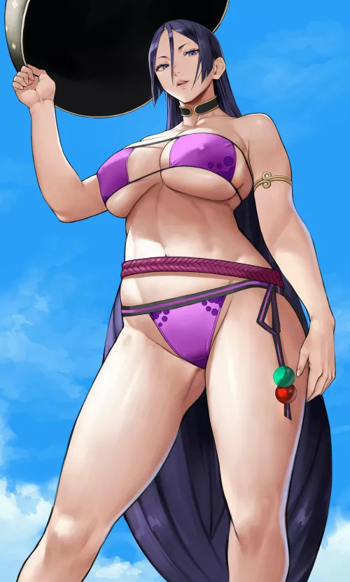Bikini Raikou (Yoshio)