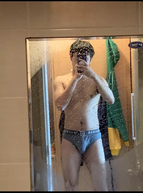 Boxer briefs or these briefs?