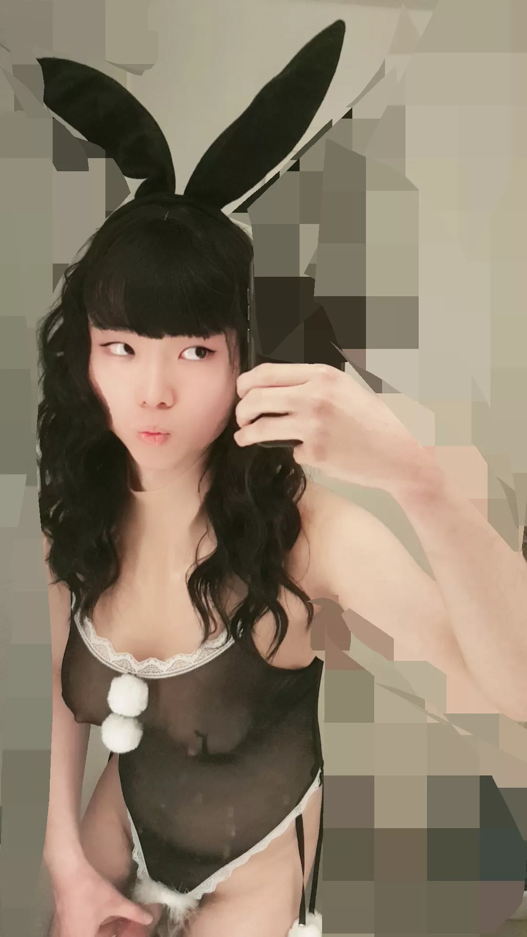 Breed this naughty bunny?