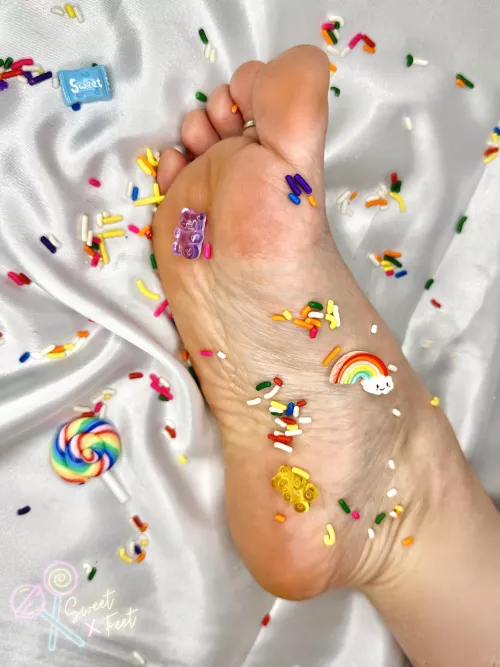 🍭🧁Candy Soles🍩🍬