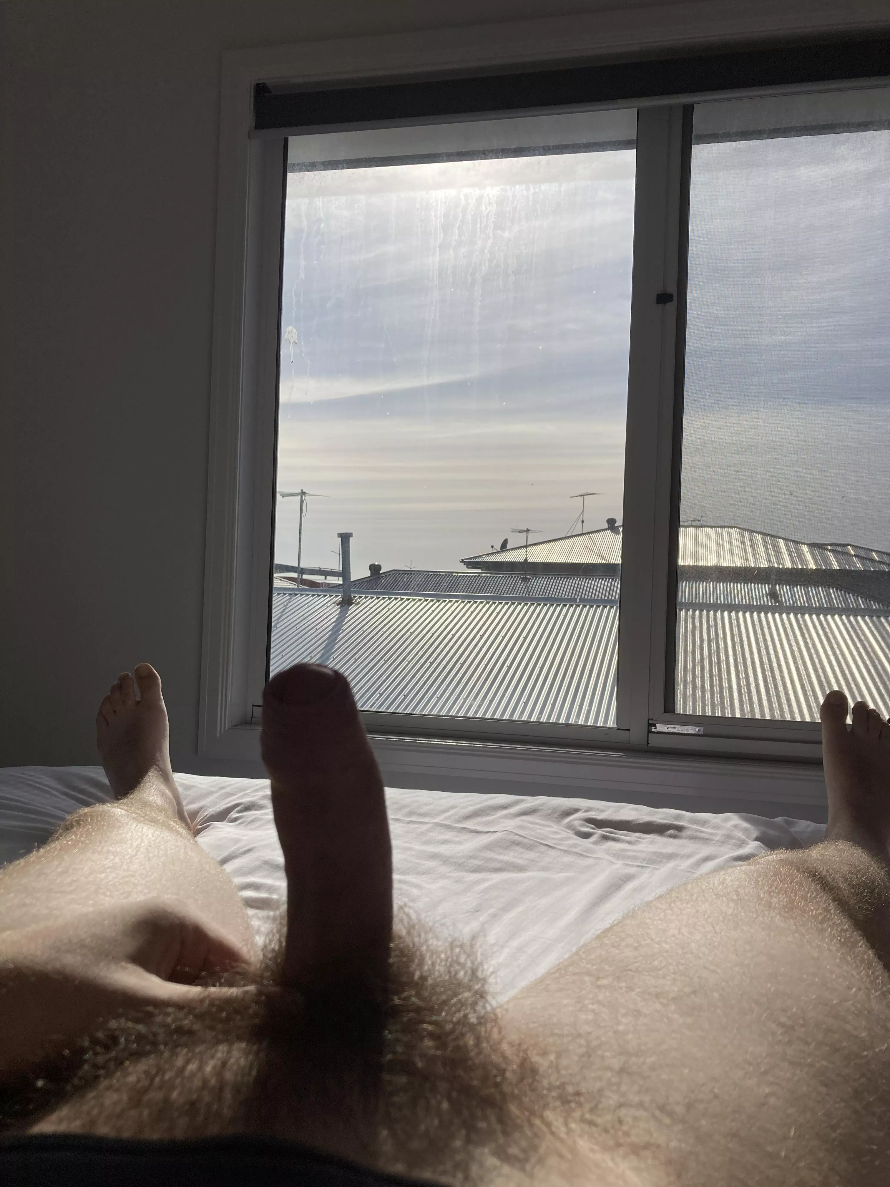 Casting a shadow [M23]