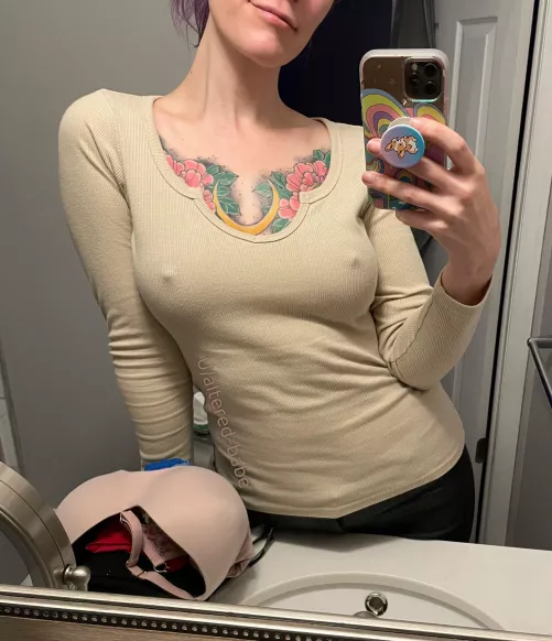 Casual attire, nothing to see here