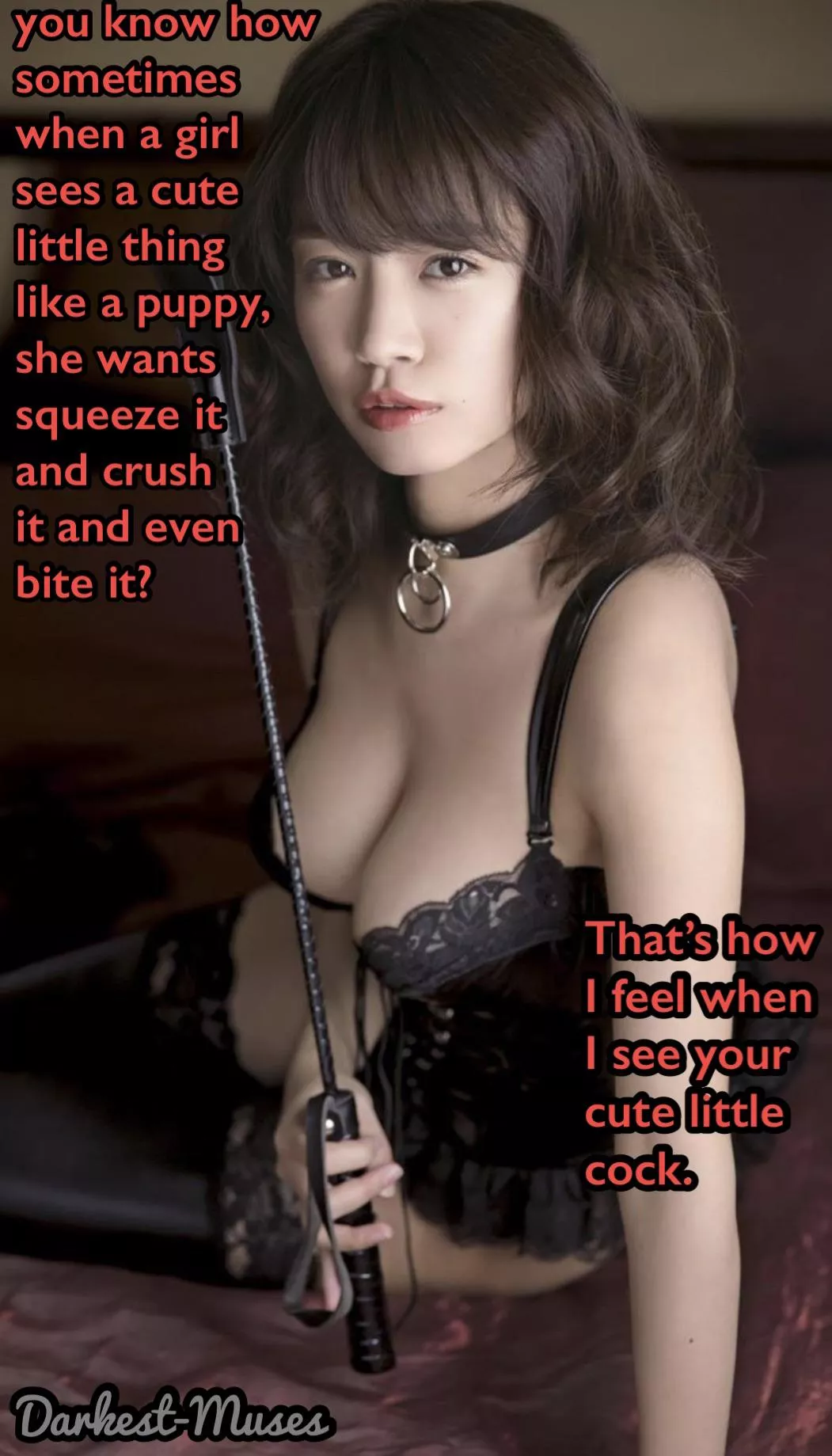 CUTE [Darkest-Muses]