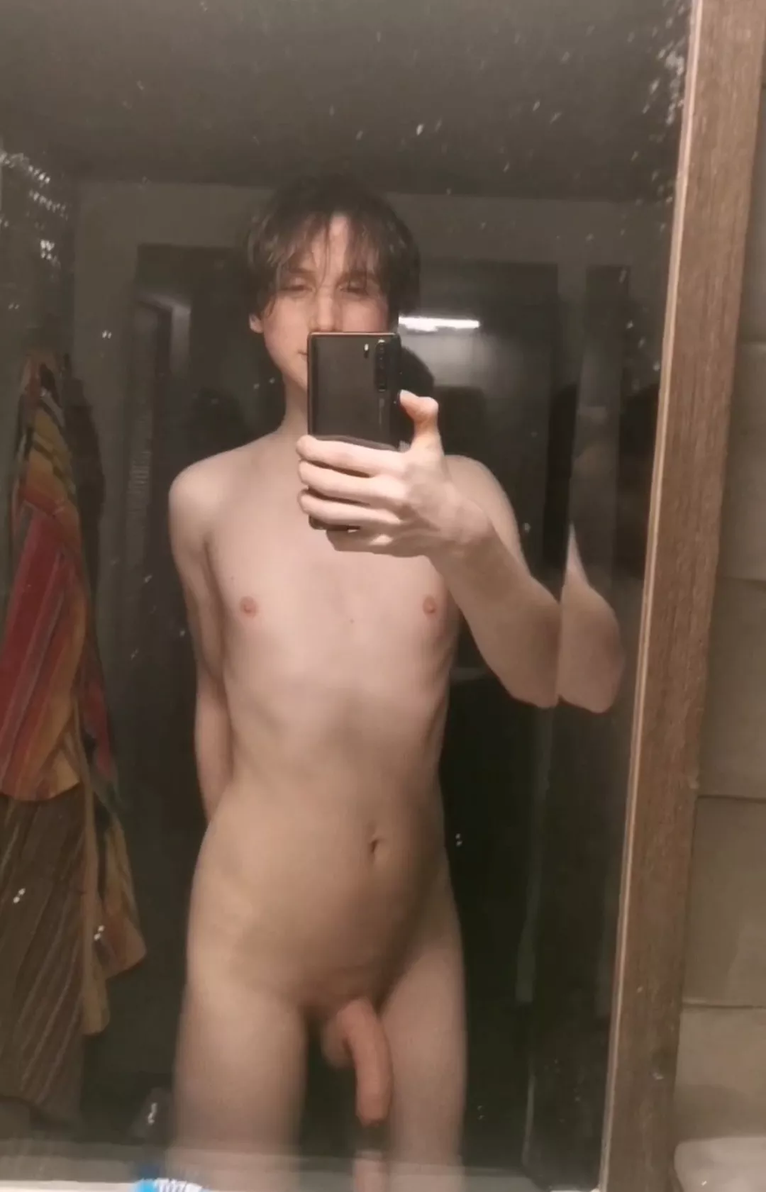 deleting when I wake up