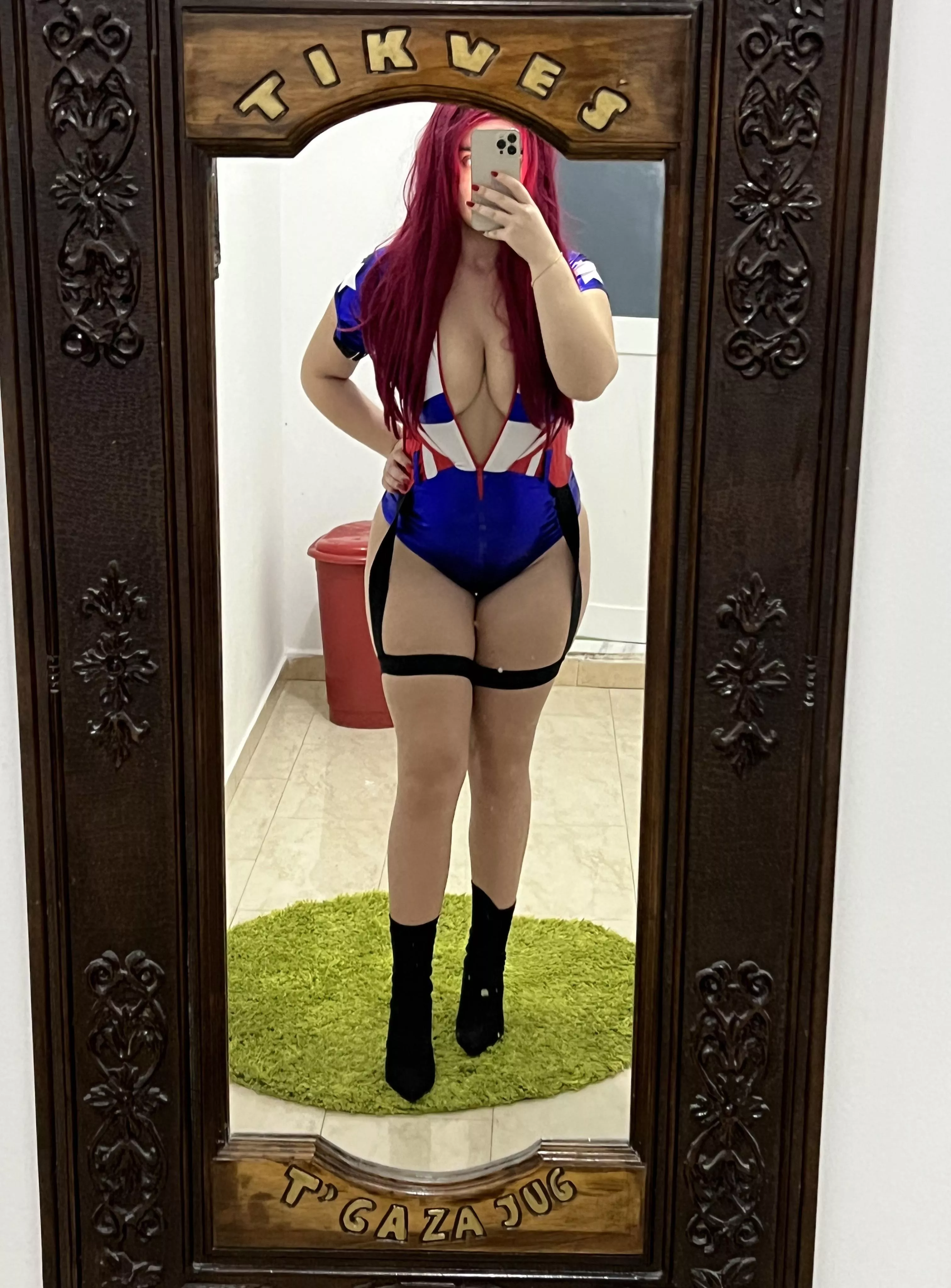 Do you like this view?