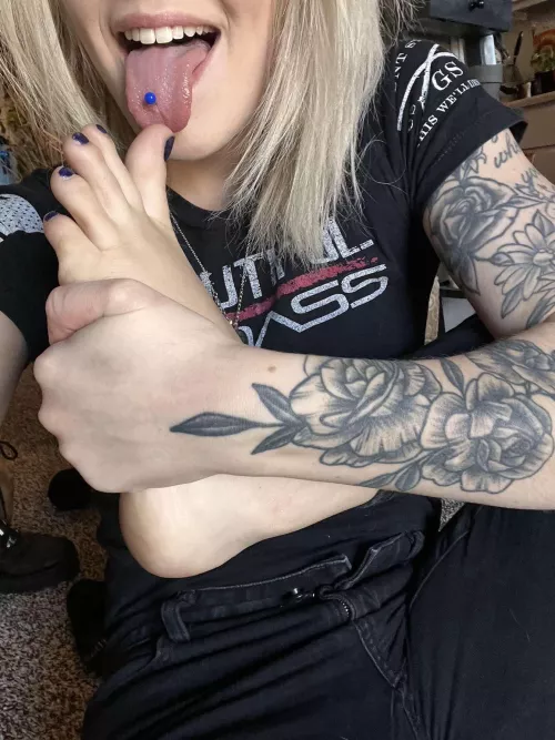 First time having a taste. They’re delicious 🤤