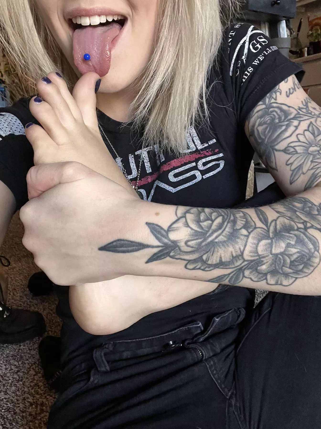 First time having a taste. They’re delicious 🤤