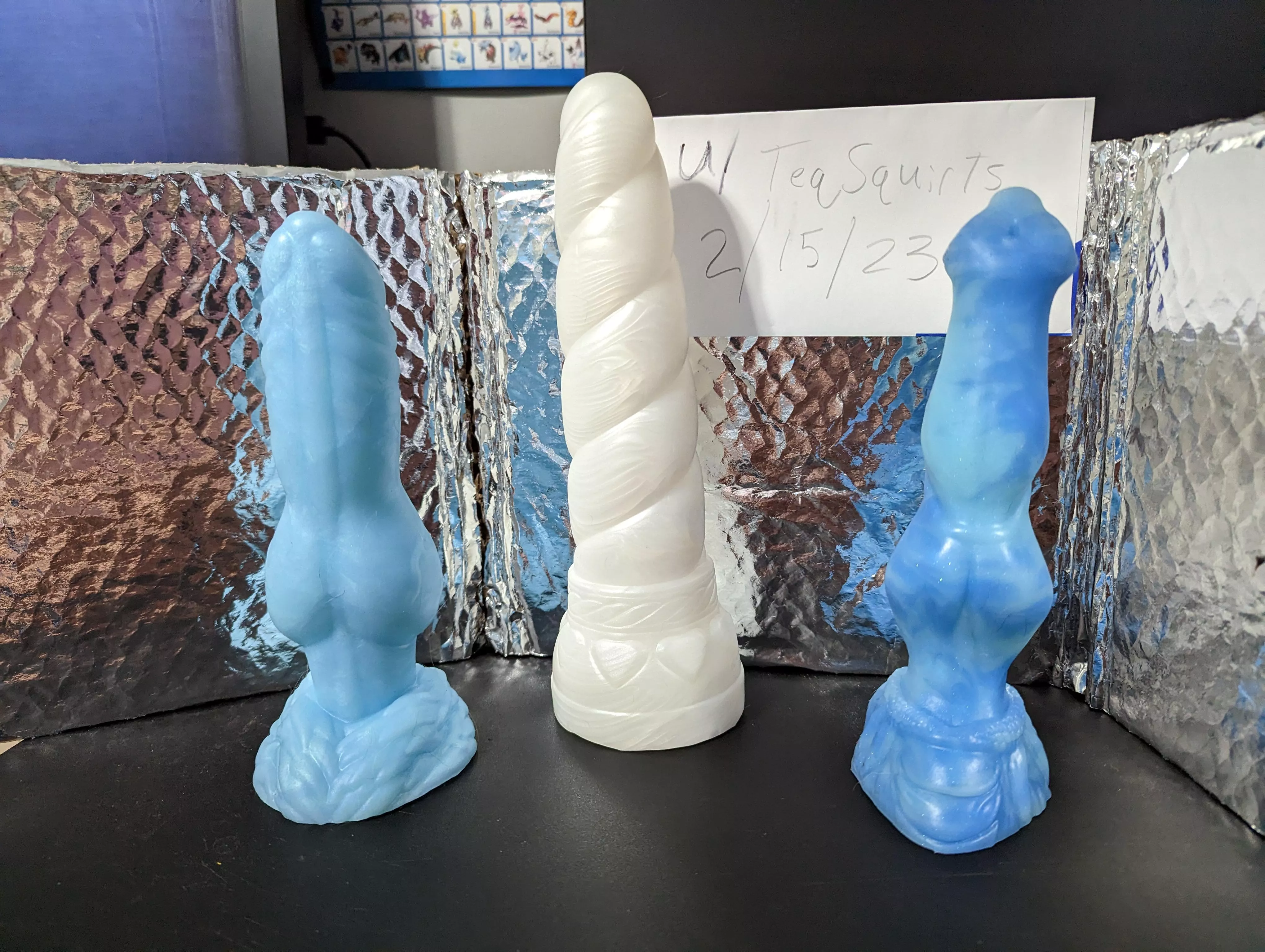 For sale/possibly trade. L Mystic M Roland M Austin