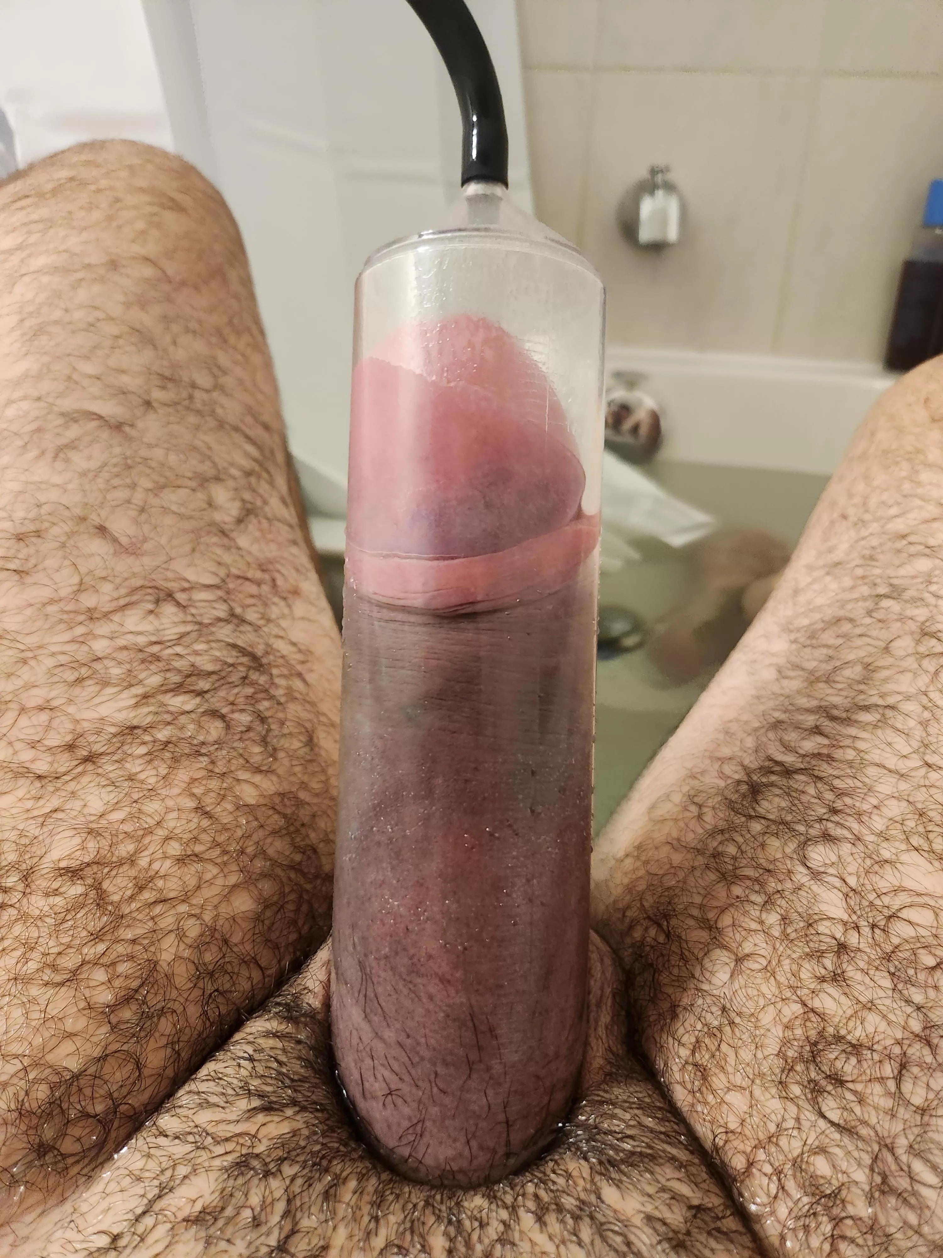 fully packing new pump