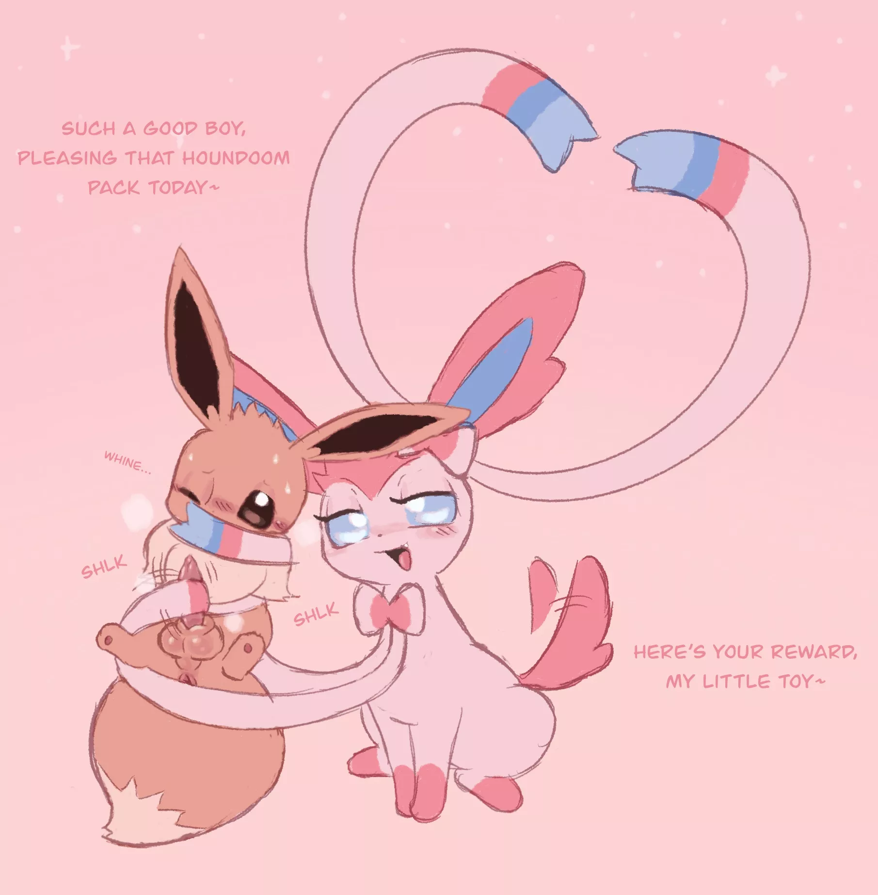 Good boy [MF] (Labbit1337)