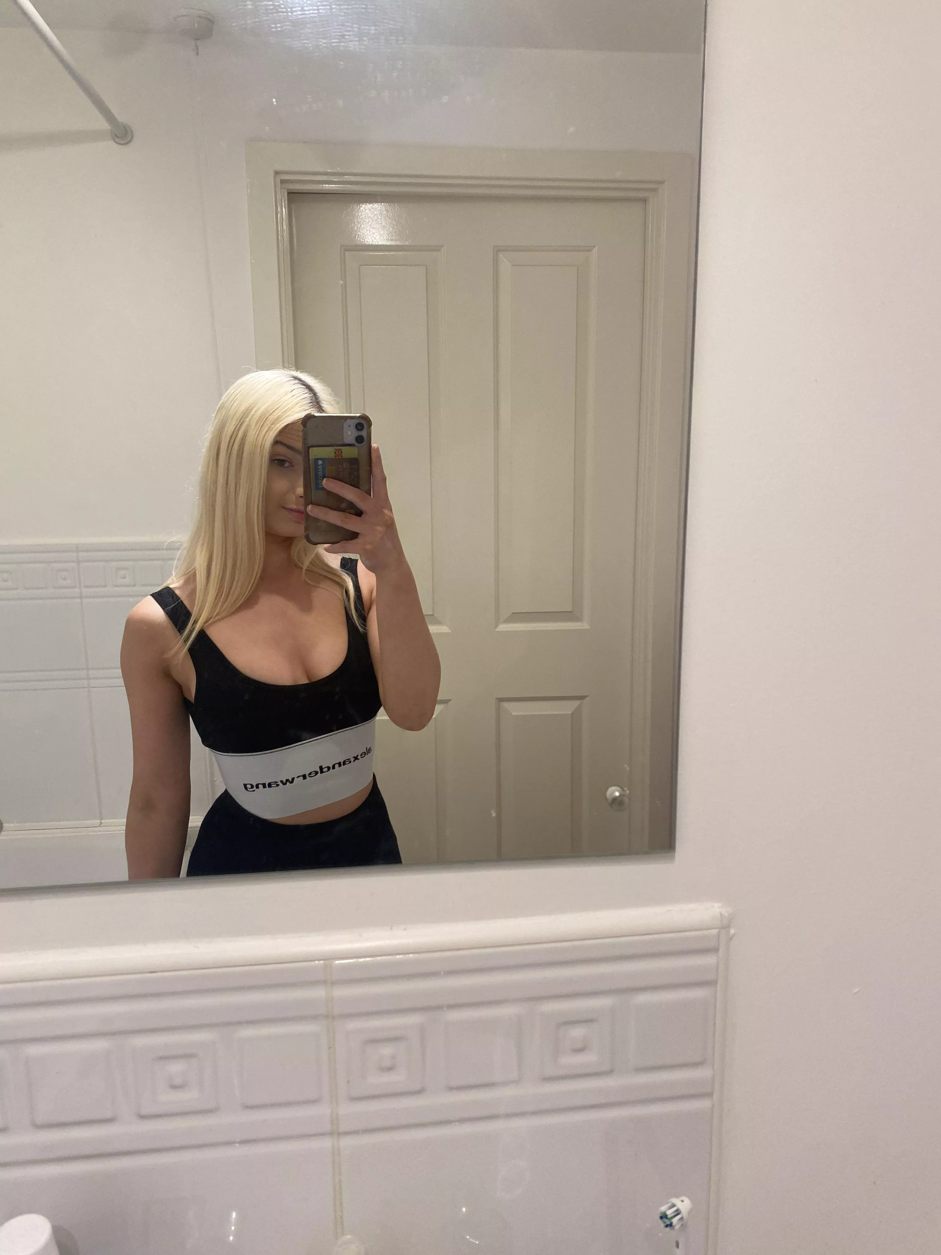 Good day for a work out!