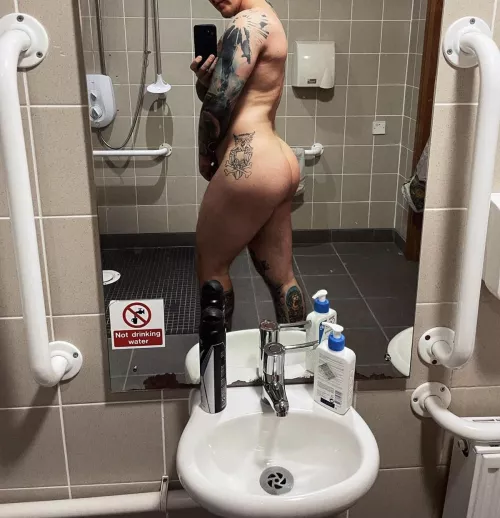 Guess what I trained today