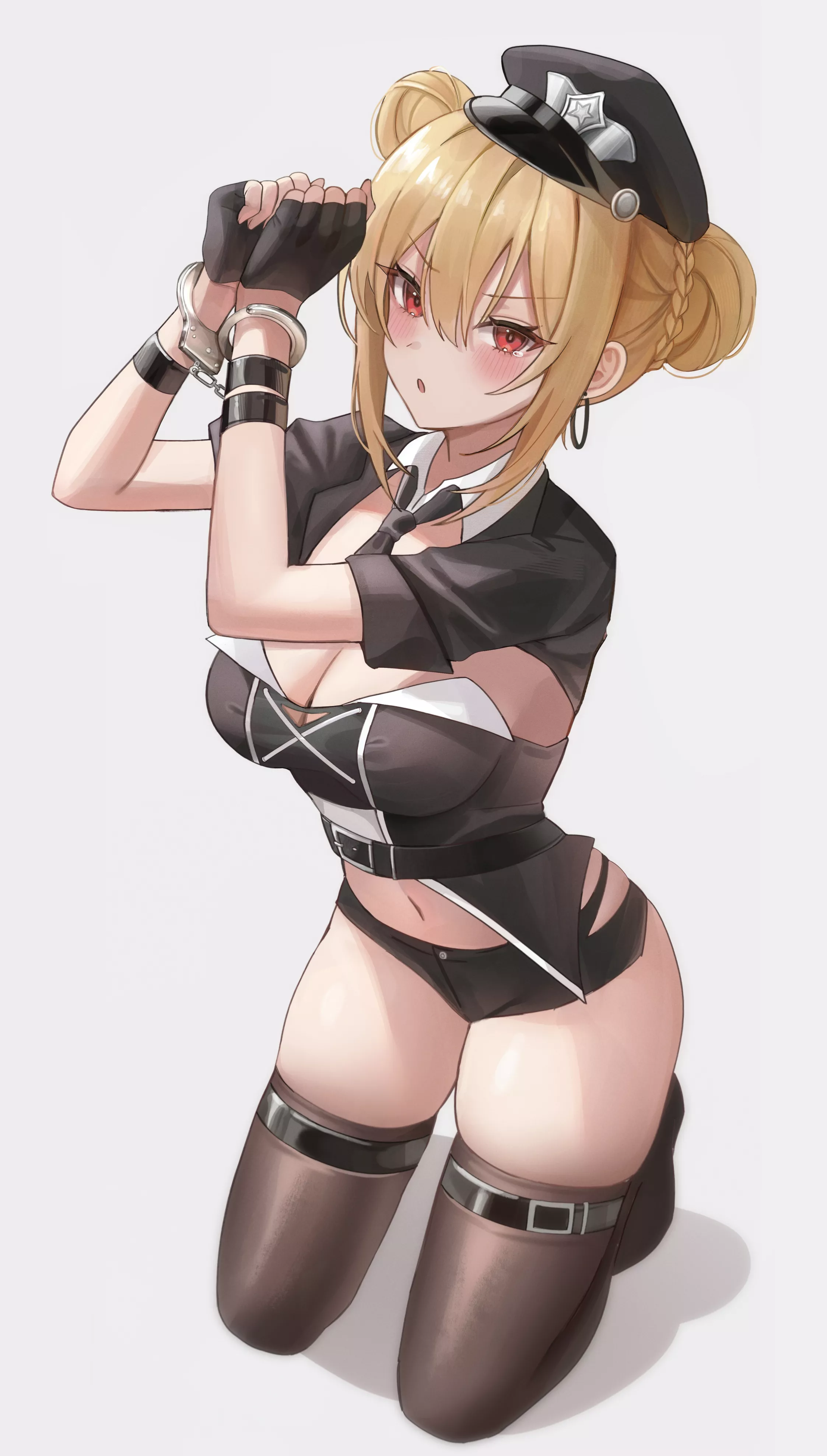 Handcuffed [Artist's Original]