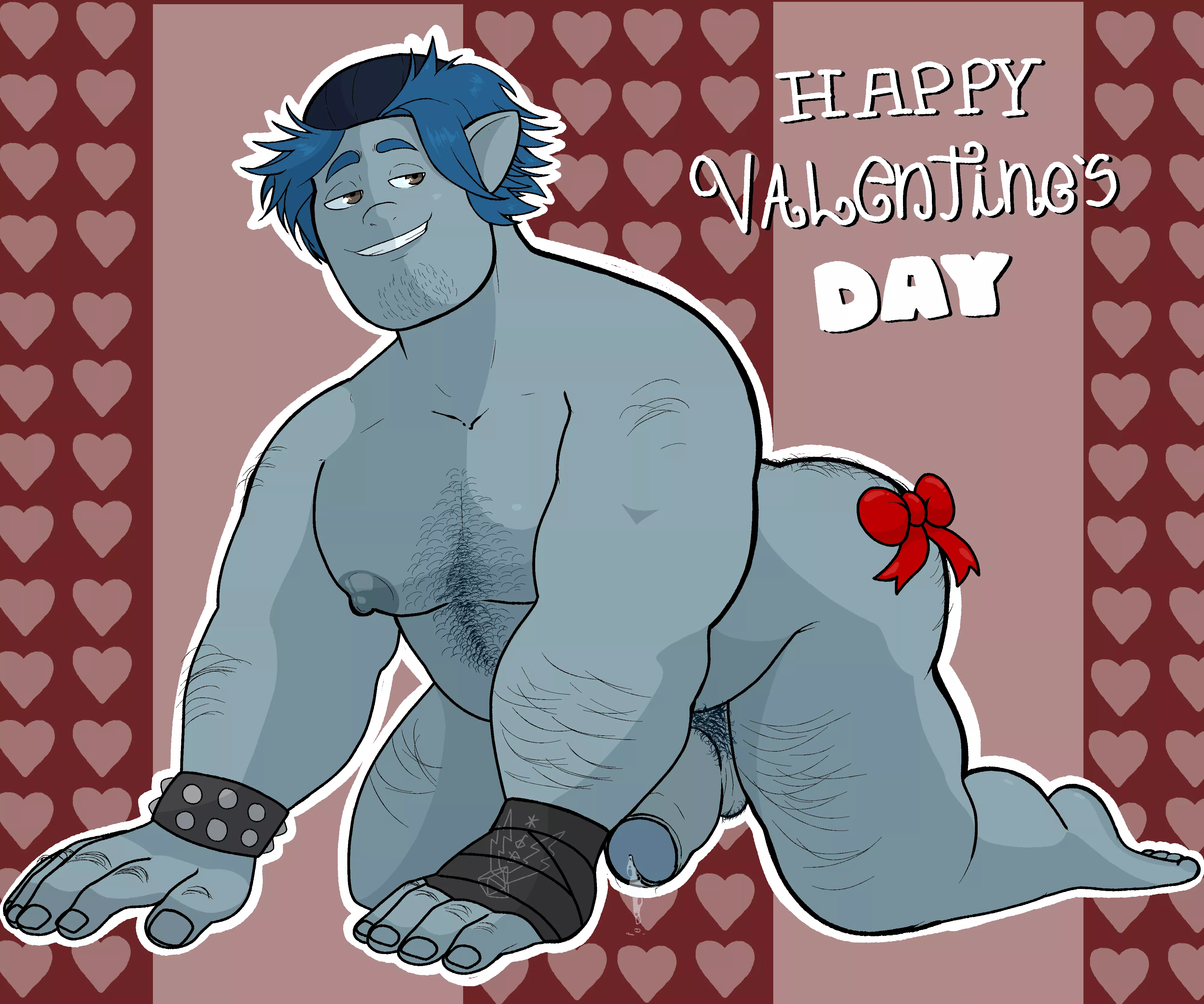 Happy Valentine's day [Artist:Me]