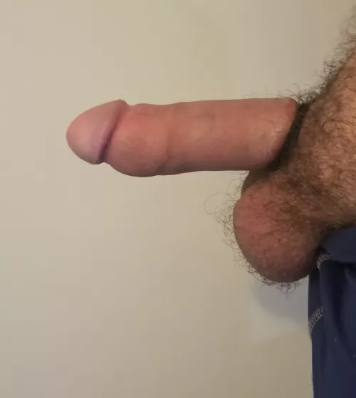 Hardly out of the tube