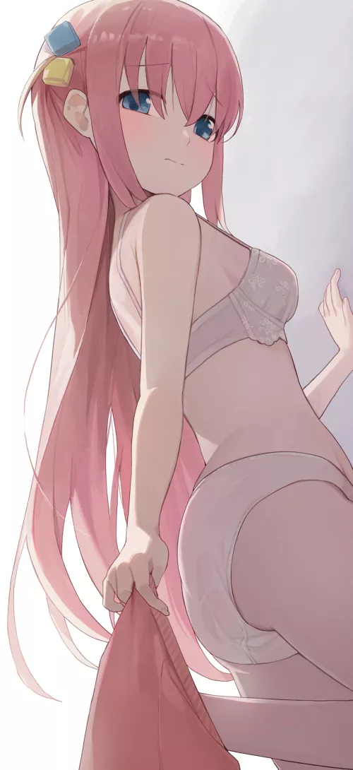 Hitori Gotou [Bocchi the rock!]