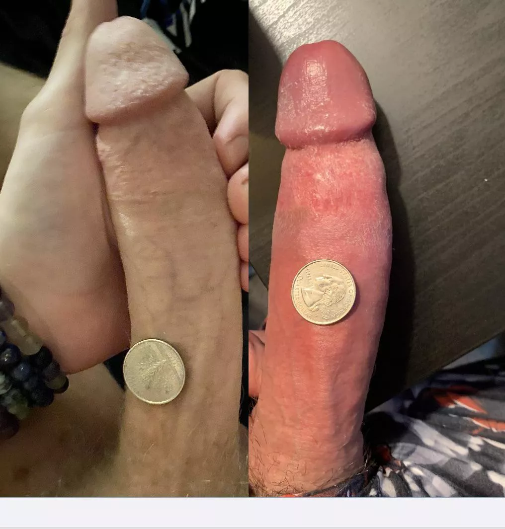 I got outsized by u/radickalmagickal great cock