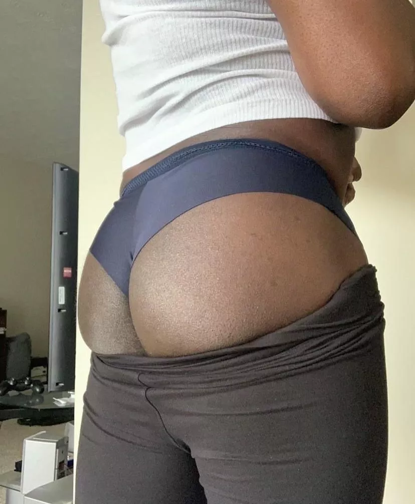 I love that people don’t know what’s underneath