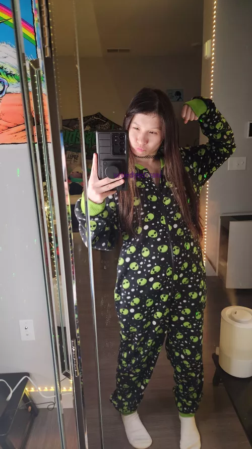 I might not be [F]eeling my best today, but I'm always down to read Goosebumps to you