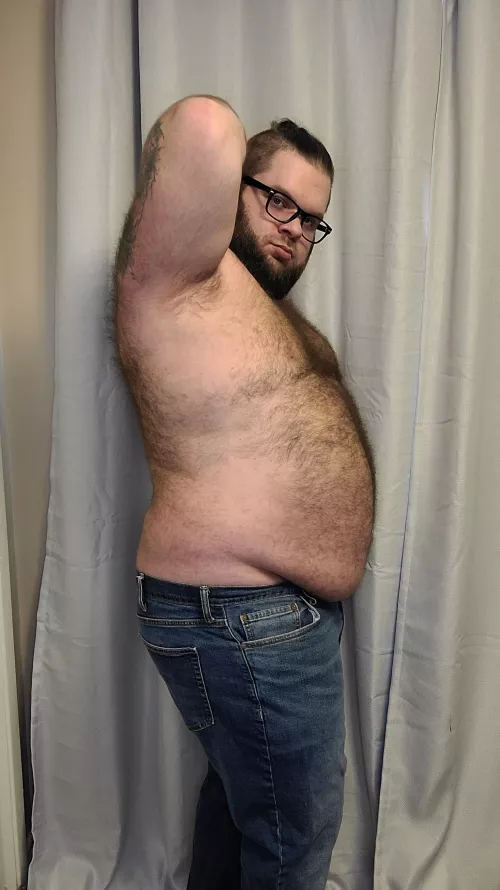 I want out of these pants. Anyone feeling the need to help out?