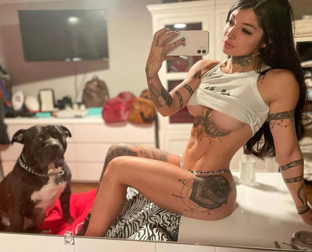 I want to watch us fuck here