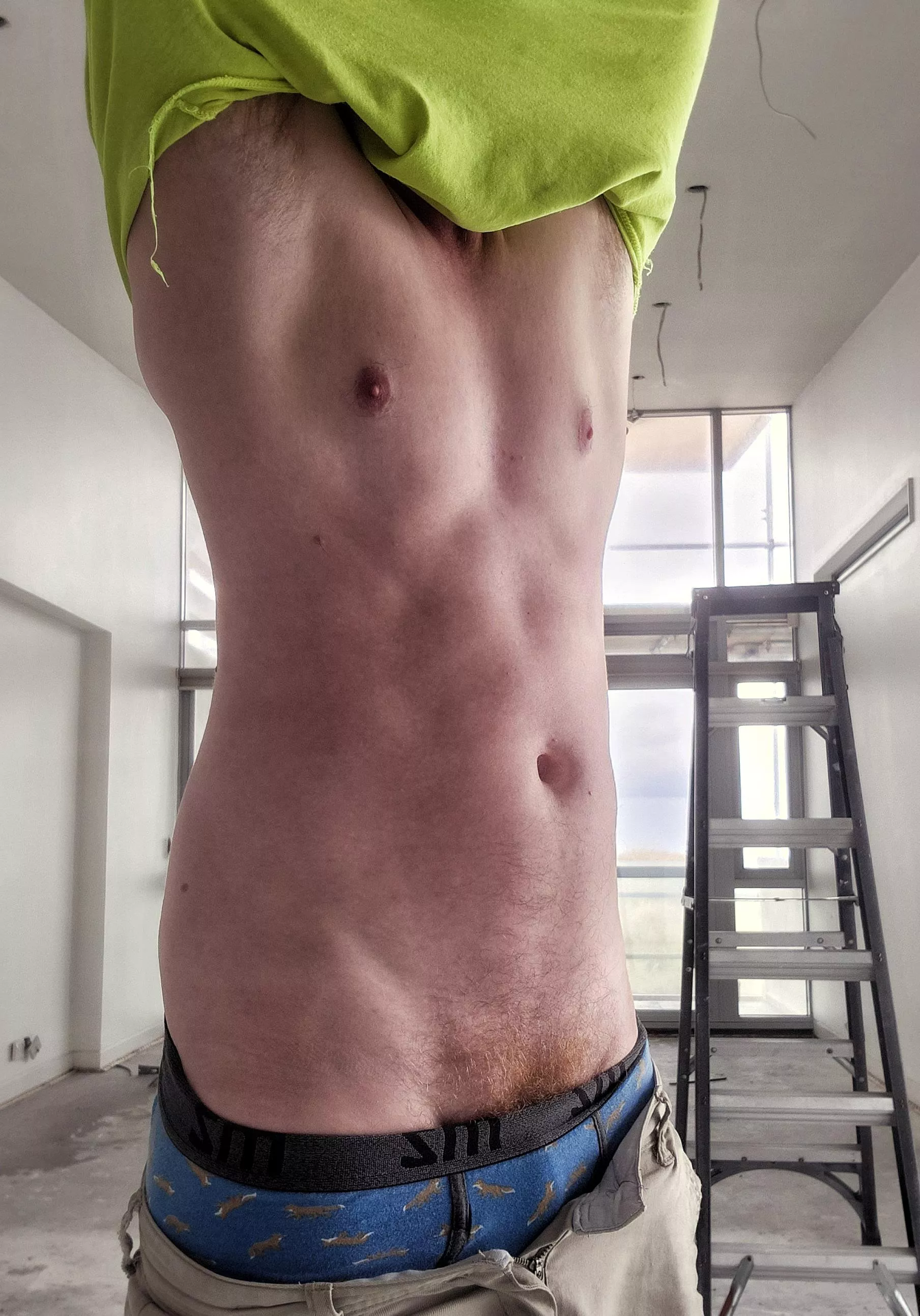 If it looks like I'm stuck... yeah I need some help