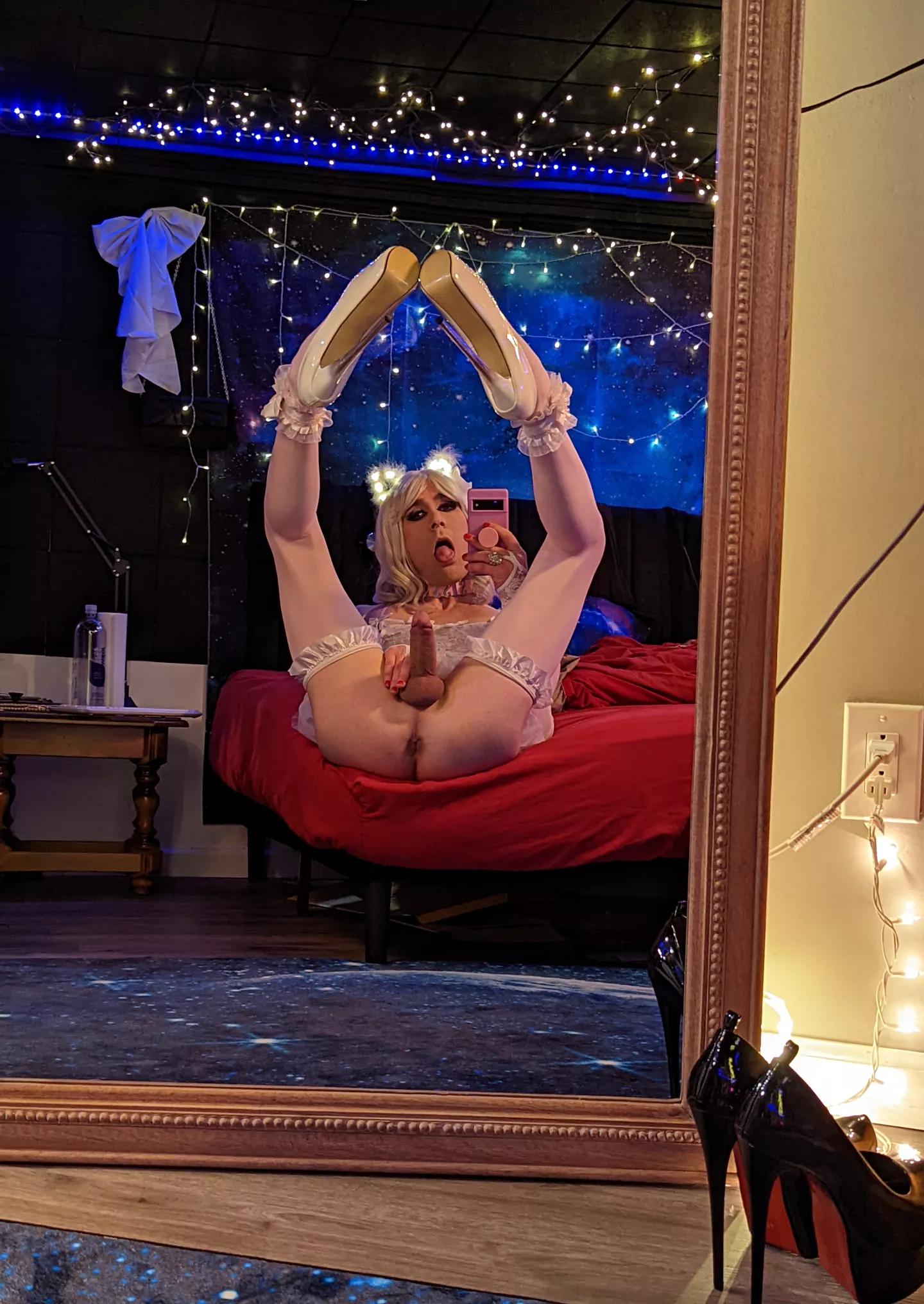 I'm such a little slut!