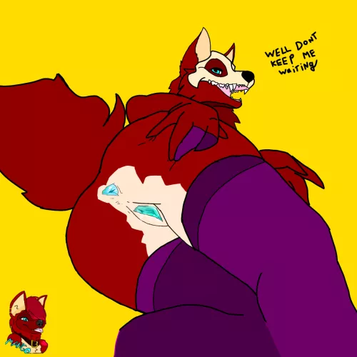 im working on my own nsfw art , any advice (me :mummy_mango ) [f]