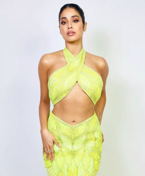 Janhvi Kapoor