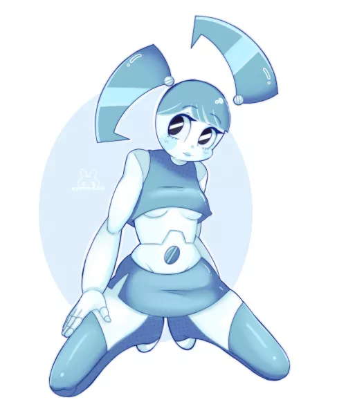 Jenny Wakeman ! (my art)