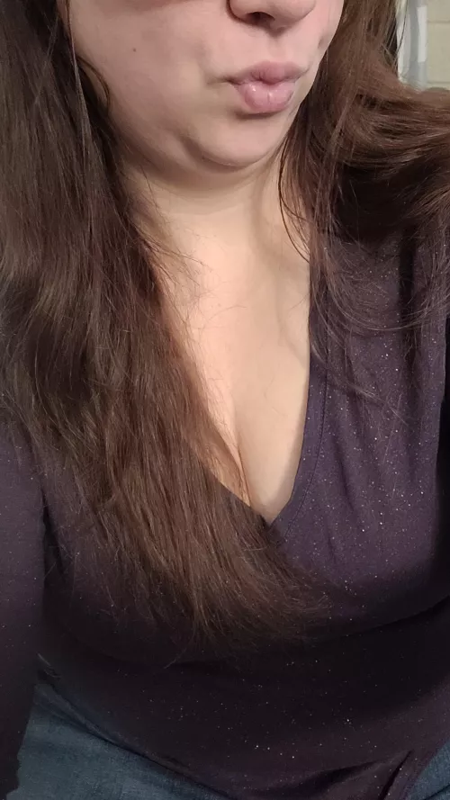 Just showing off before work this morning ❤️