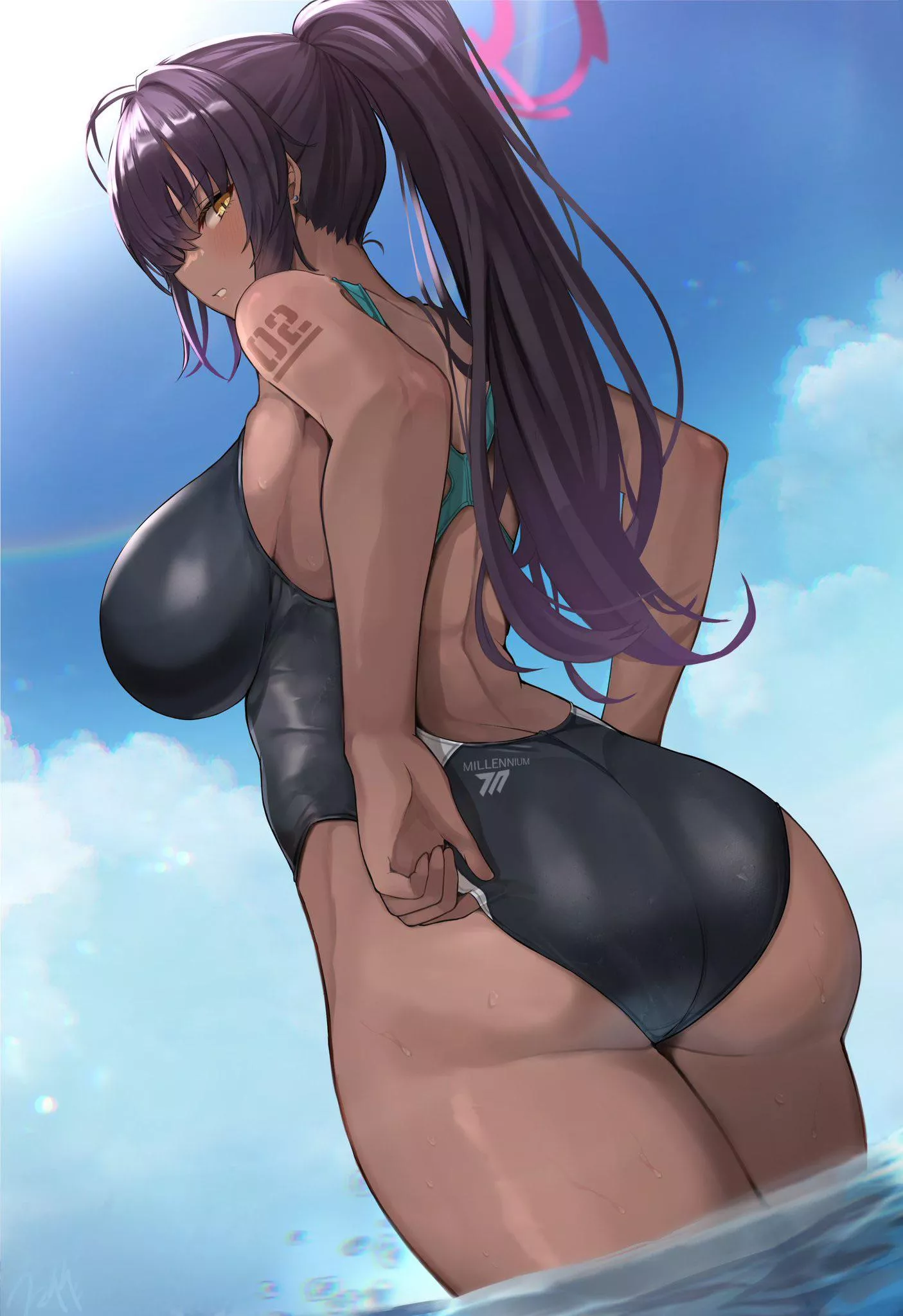 Karin [Blue Archive]