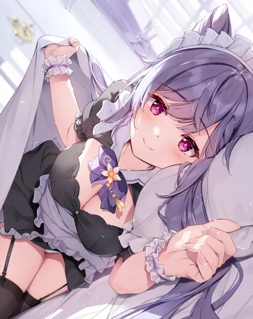 Keqing [Genshin Impact]