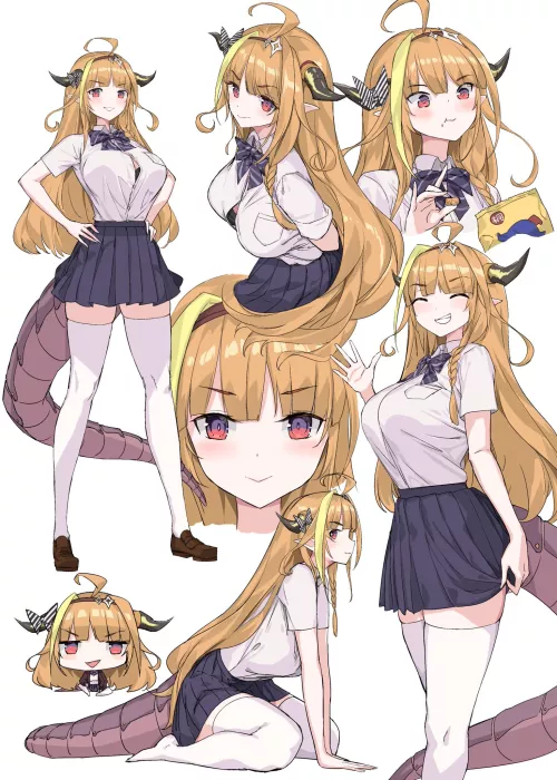 Kiryu Coco [Hololive]