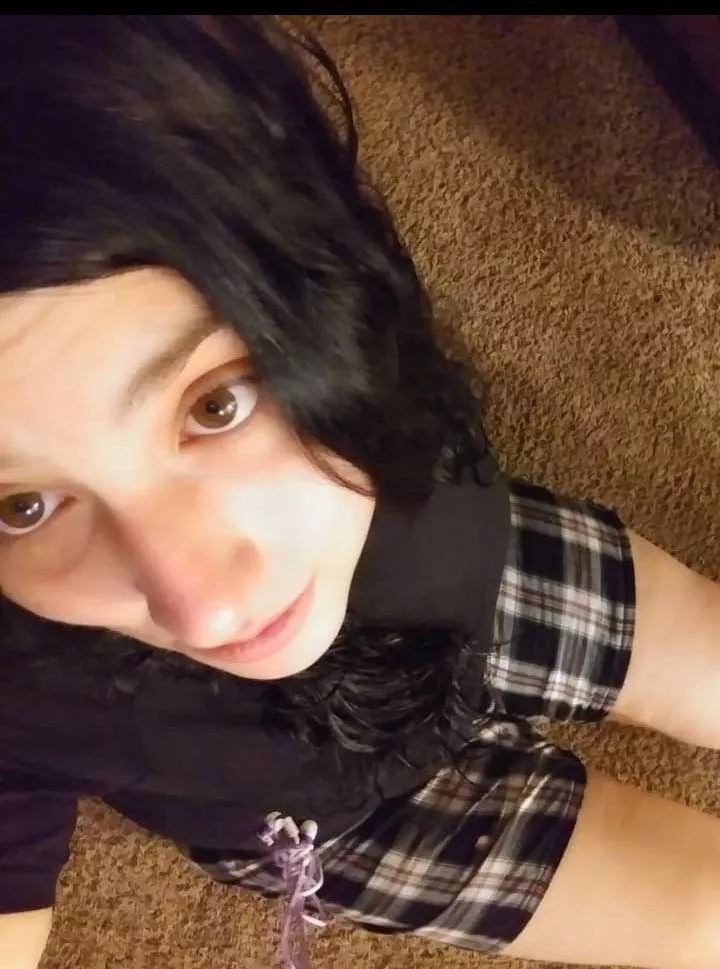 Lots of times, I am never wearing make up (F)