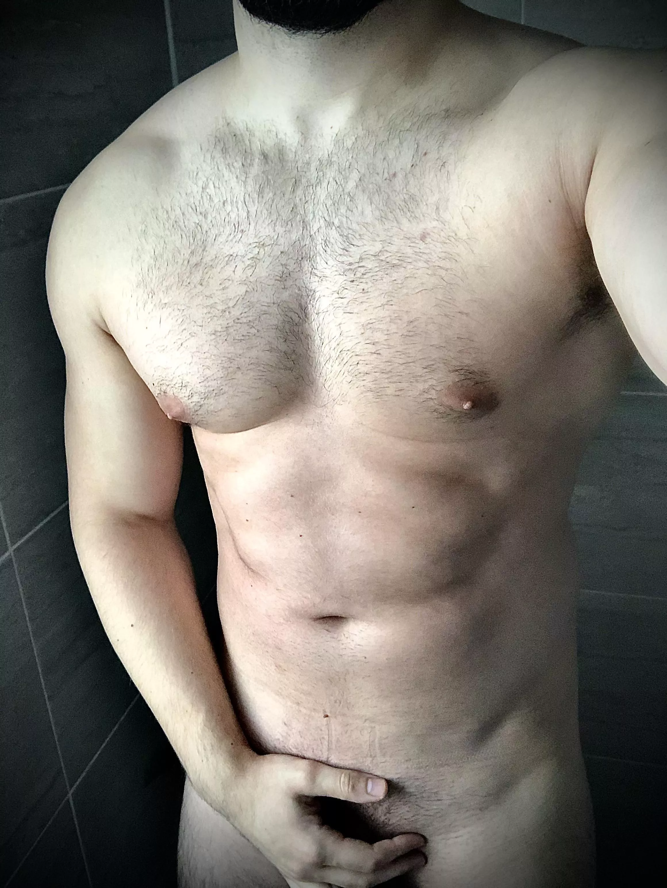 [M] Hey