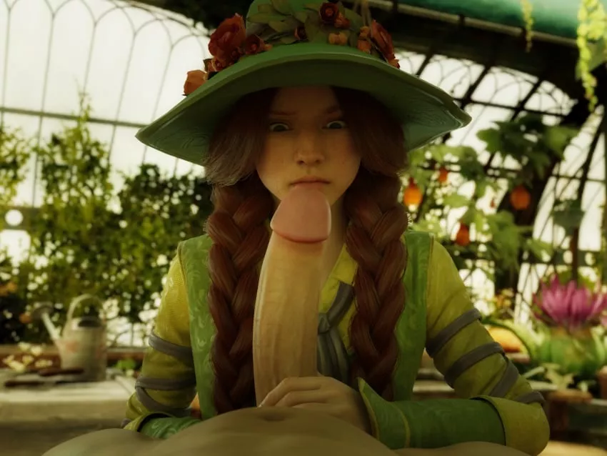 Mirabel Garlick(CunningChicken)[Hogwarts Legacy]