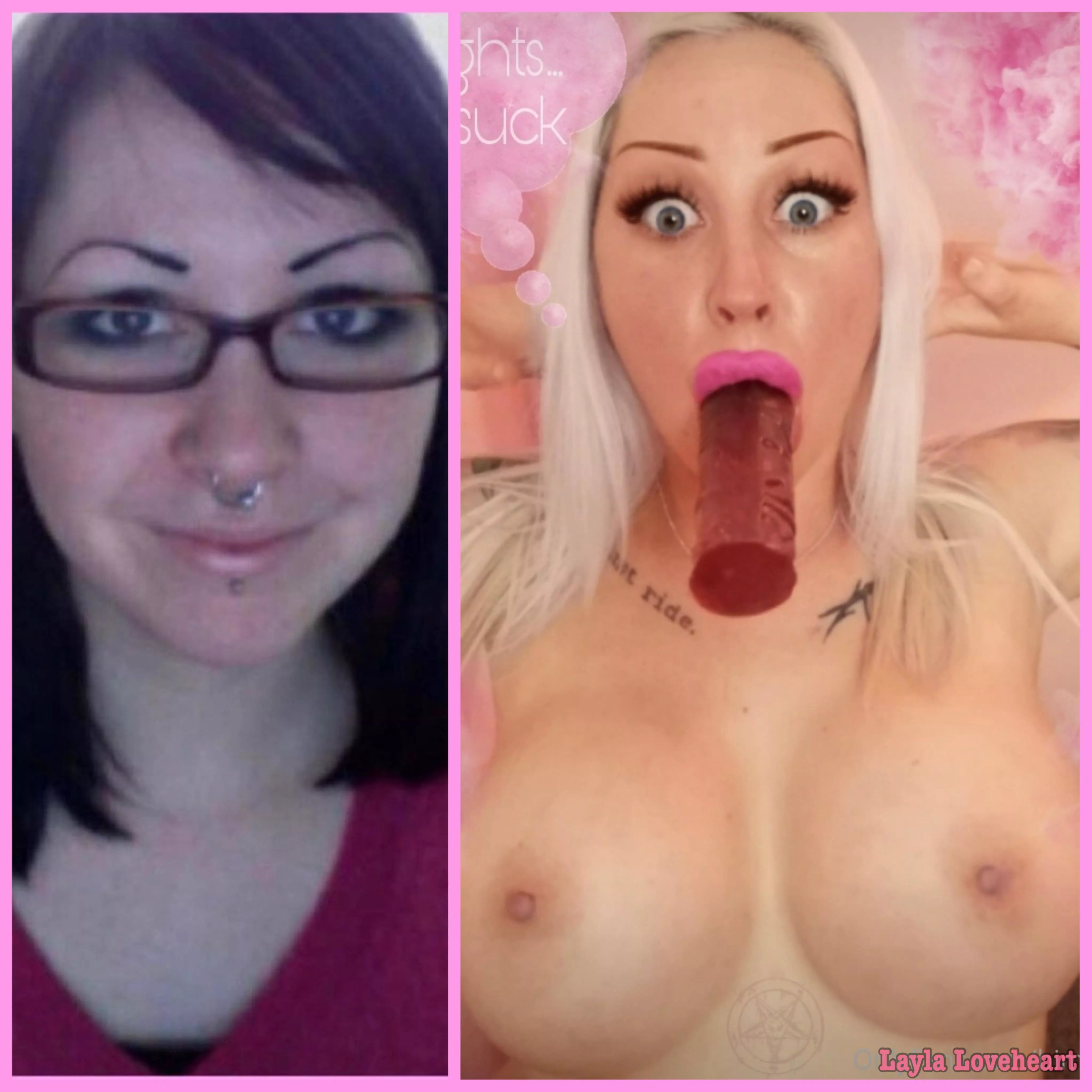 My bimbofication - it’s my burning passion ❤️‍🔥