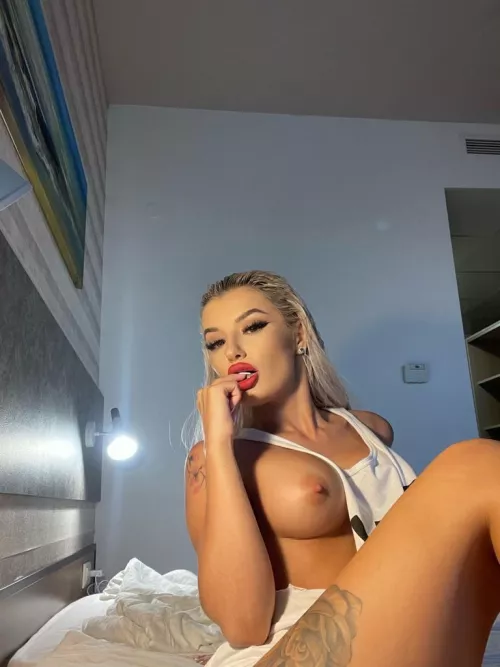 My tits are so pretty