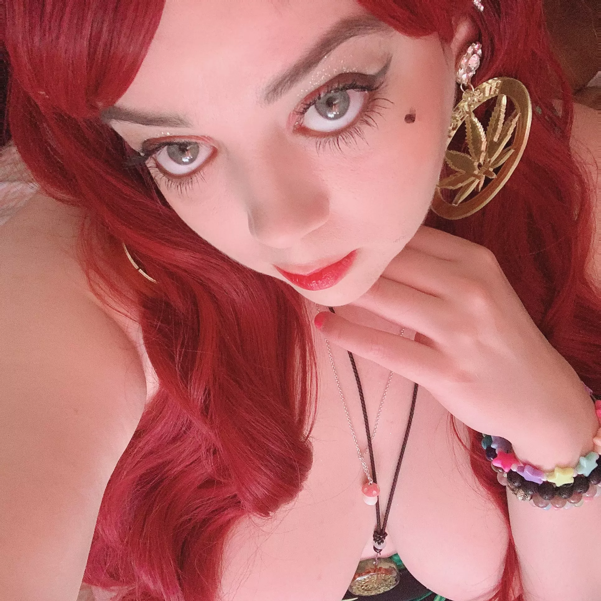 My tits will make you go crazy