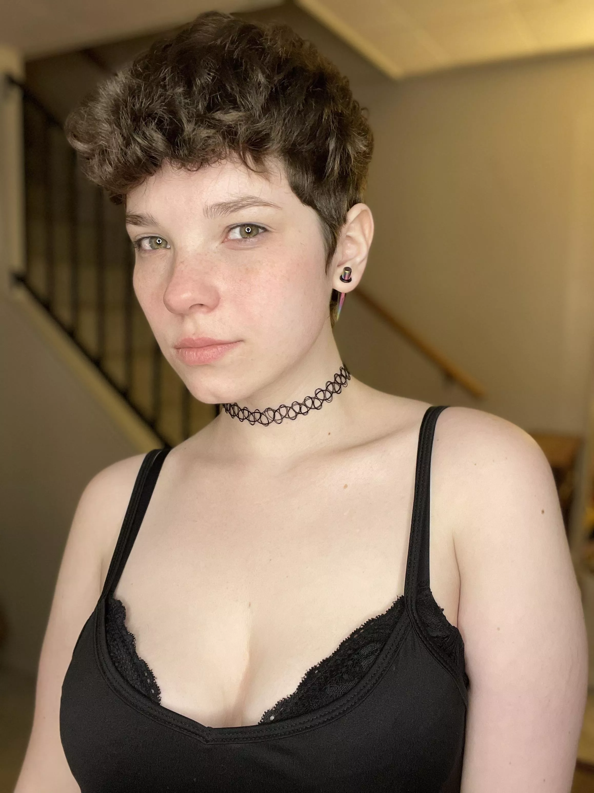 New haircut! What do you think?