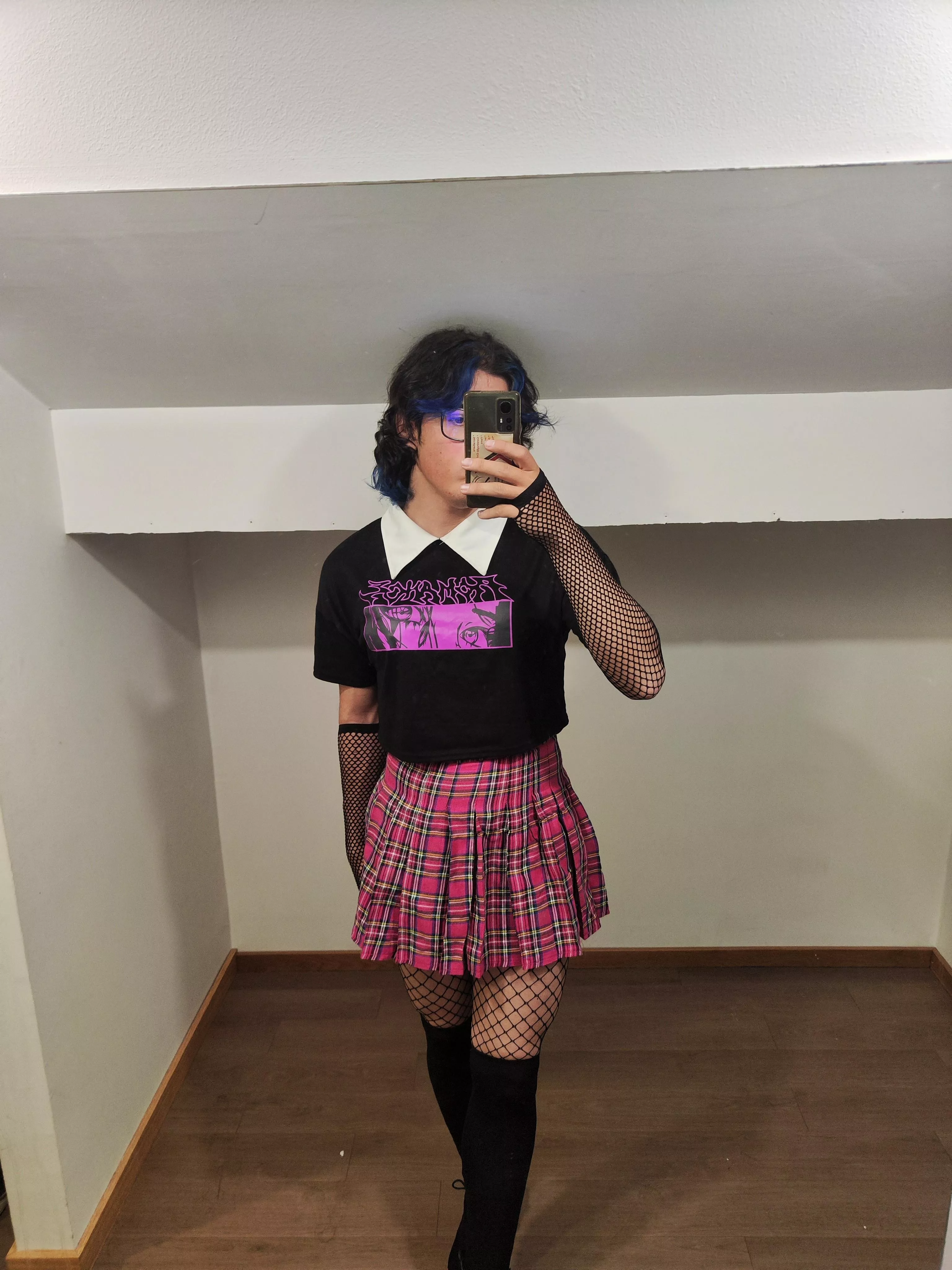 New hairstyle, what do you think?