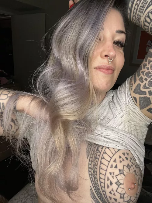 Next time I’ll show you my ass