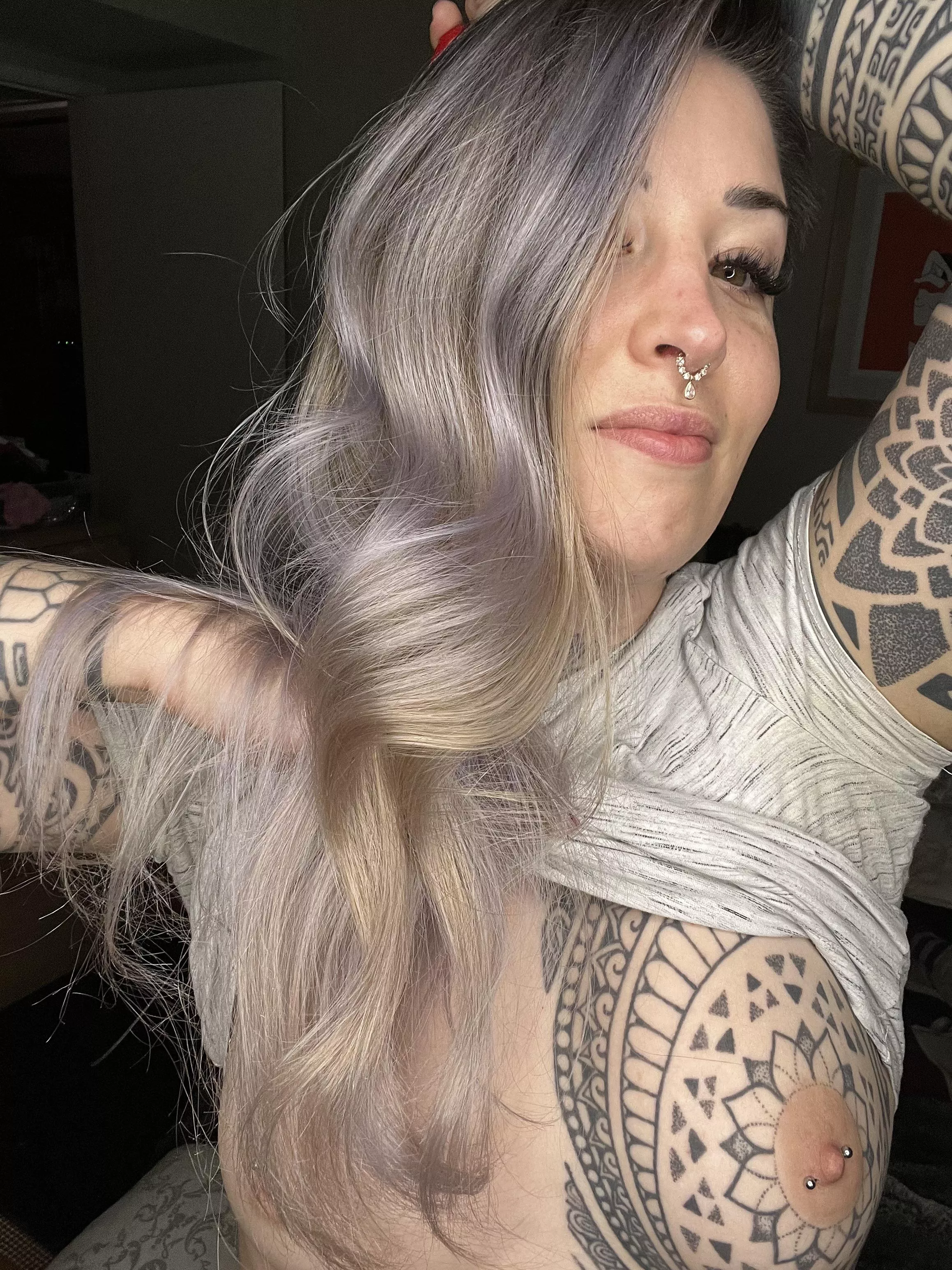 Next time I’ll show you my ass