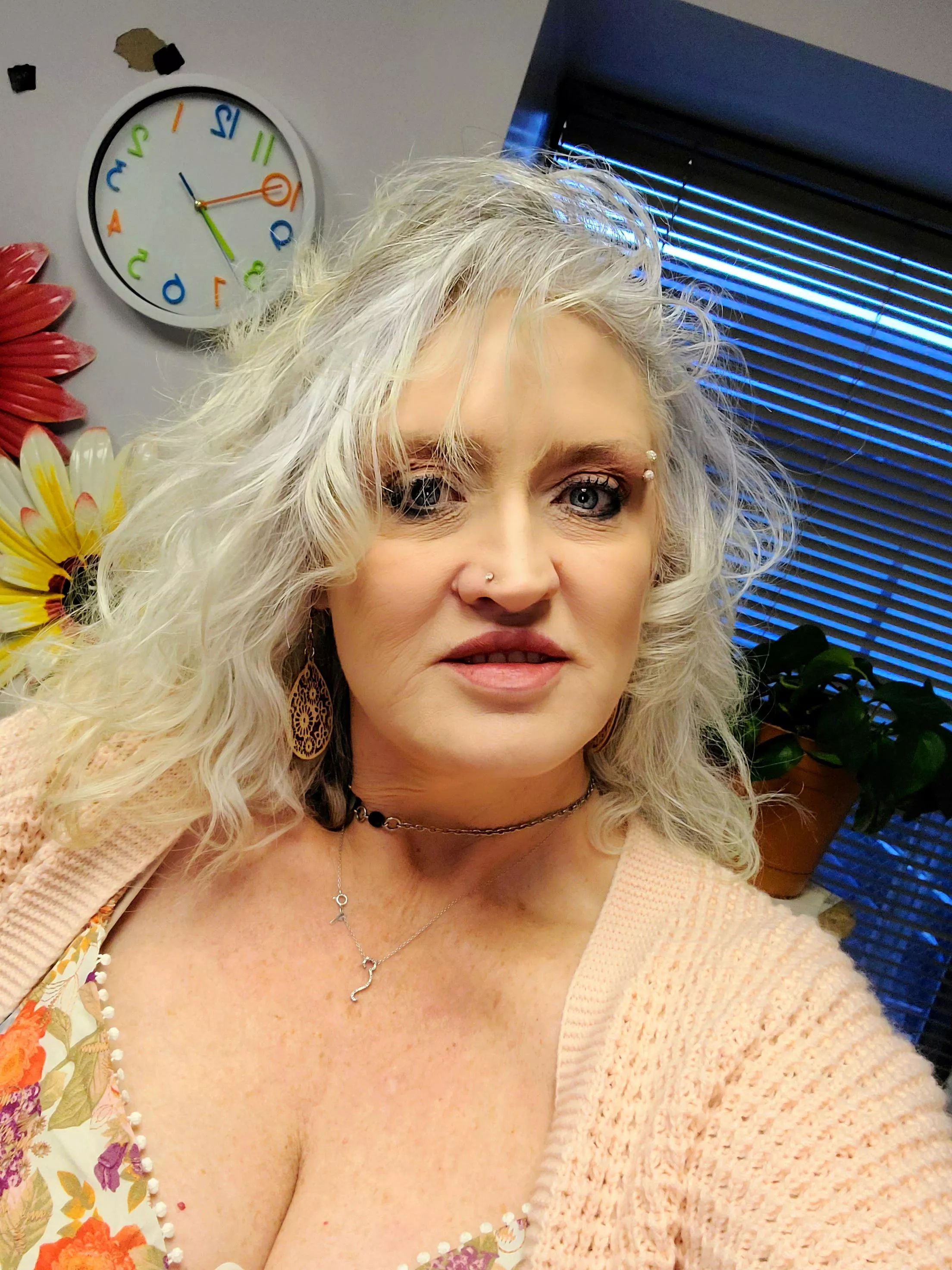 Officially updated my age on my profile to 56...