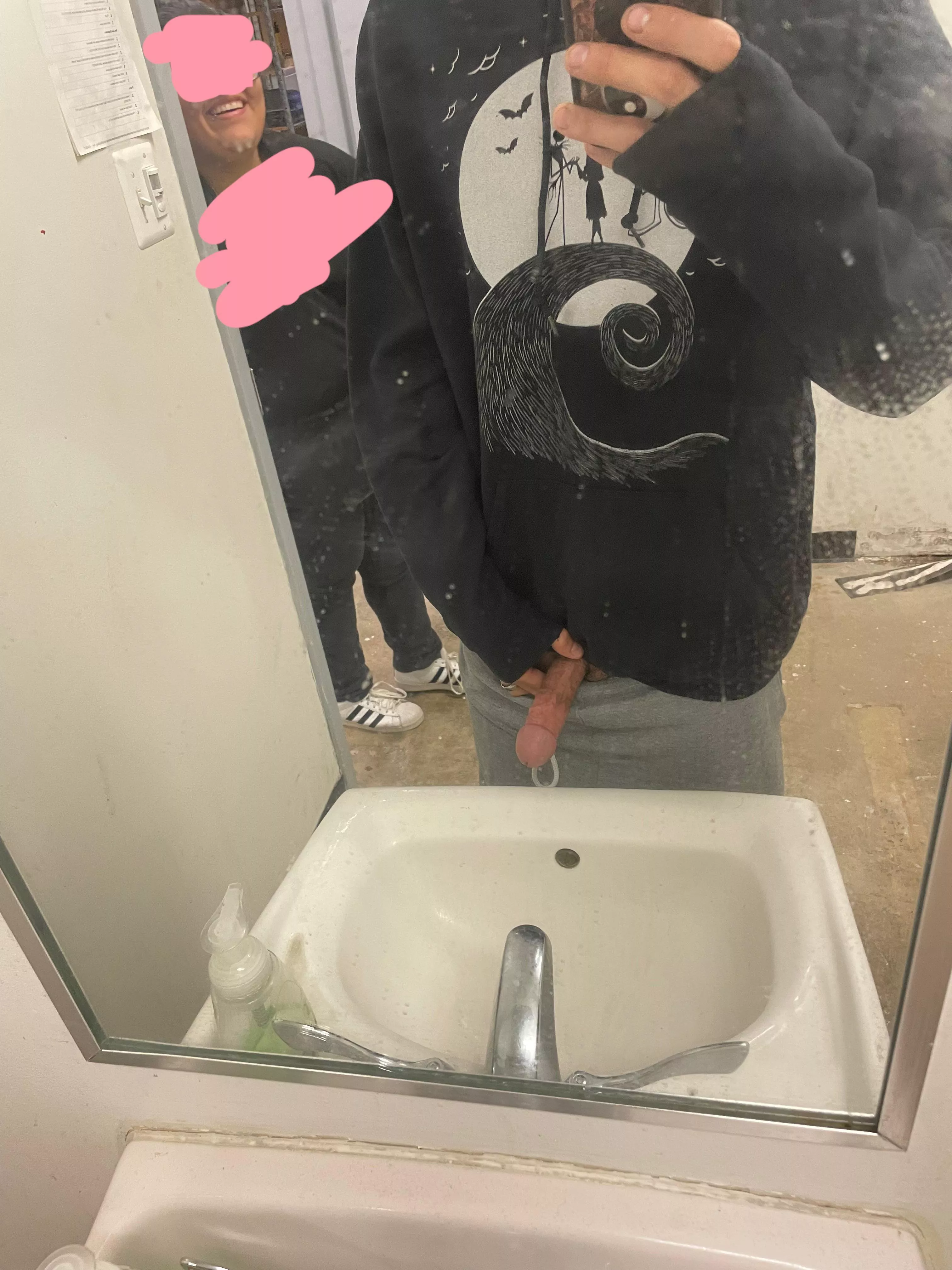 Perfect timing- CAUGHT!!